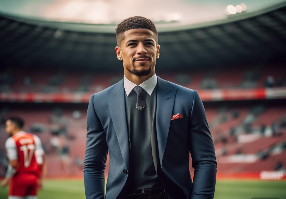 运动精神新诠释：赖斯分享护肤心得，揭秘阿森纳更衣室内的职业球员形象管理